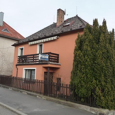 Penzion Zavodsky Cesky Krumlov Luaran gambar