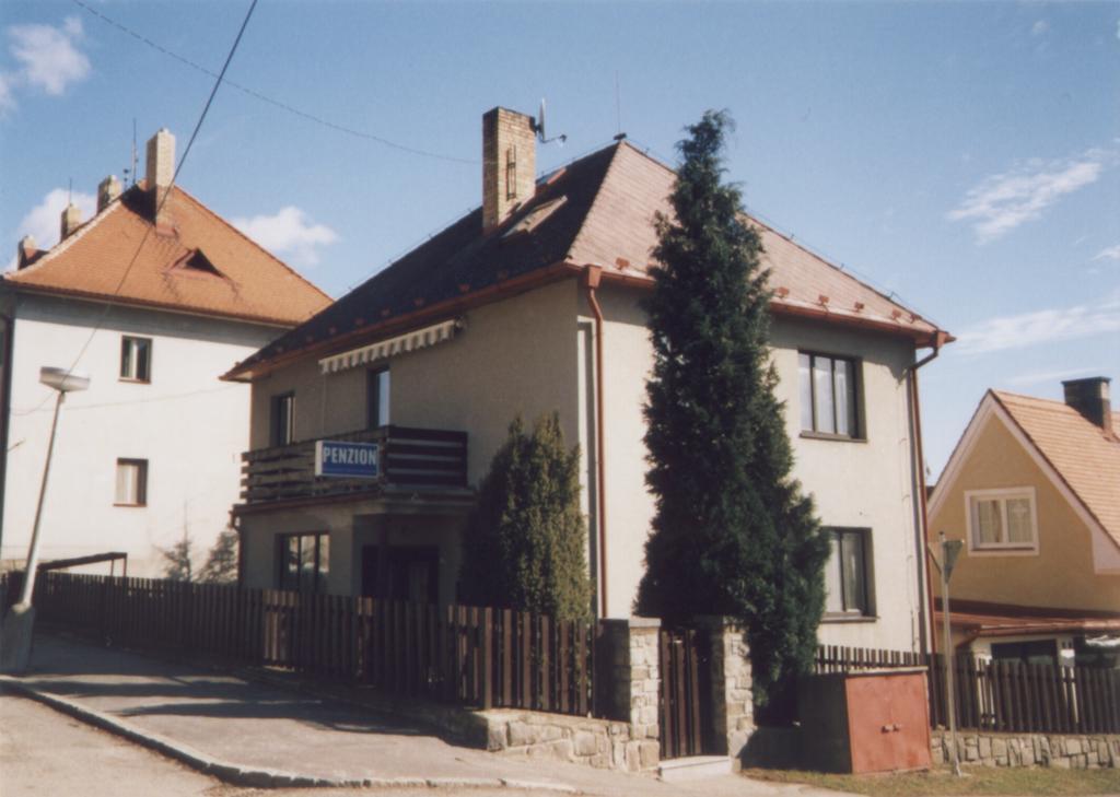 Penzion Zavodsky Cesky Krumlov Luaran gambar
