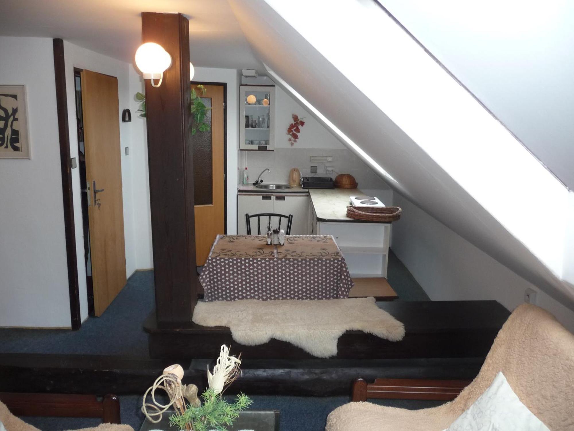 Penzion Zavodsky Cesky Krumlov Luaran gambar
