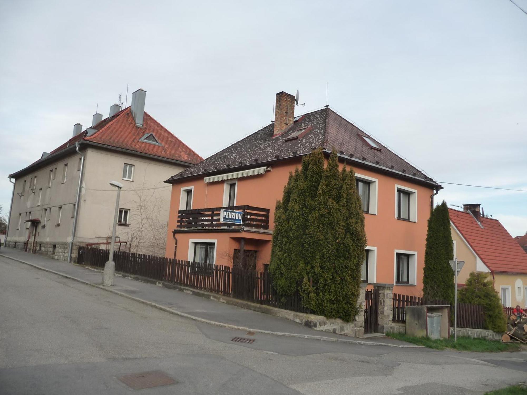 Penzion Zavodsky Hotel Cesky Krumlov Luaran gambar