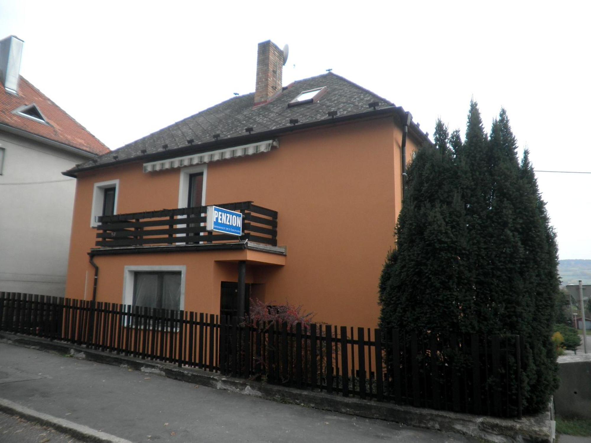 Penzion Zavodsky Cesky Krumlov Luaran gambar