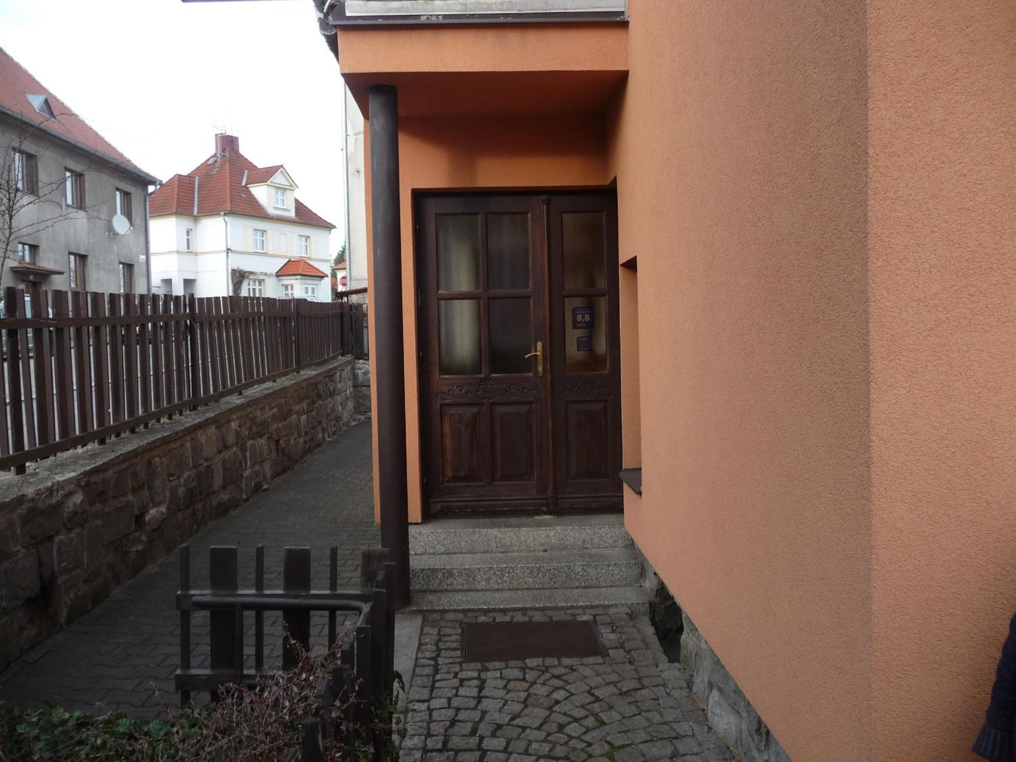 Penzion Zavodsky Cesky Krumlov Luaran gambar