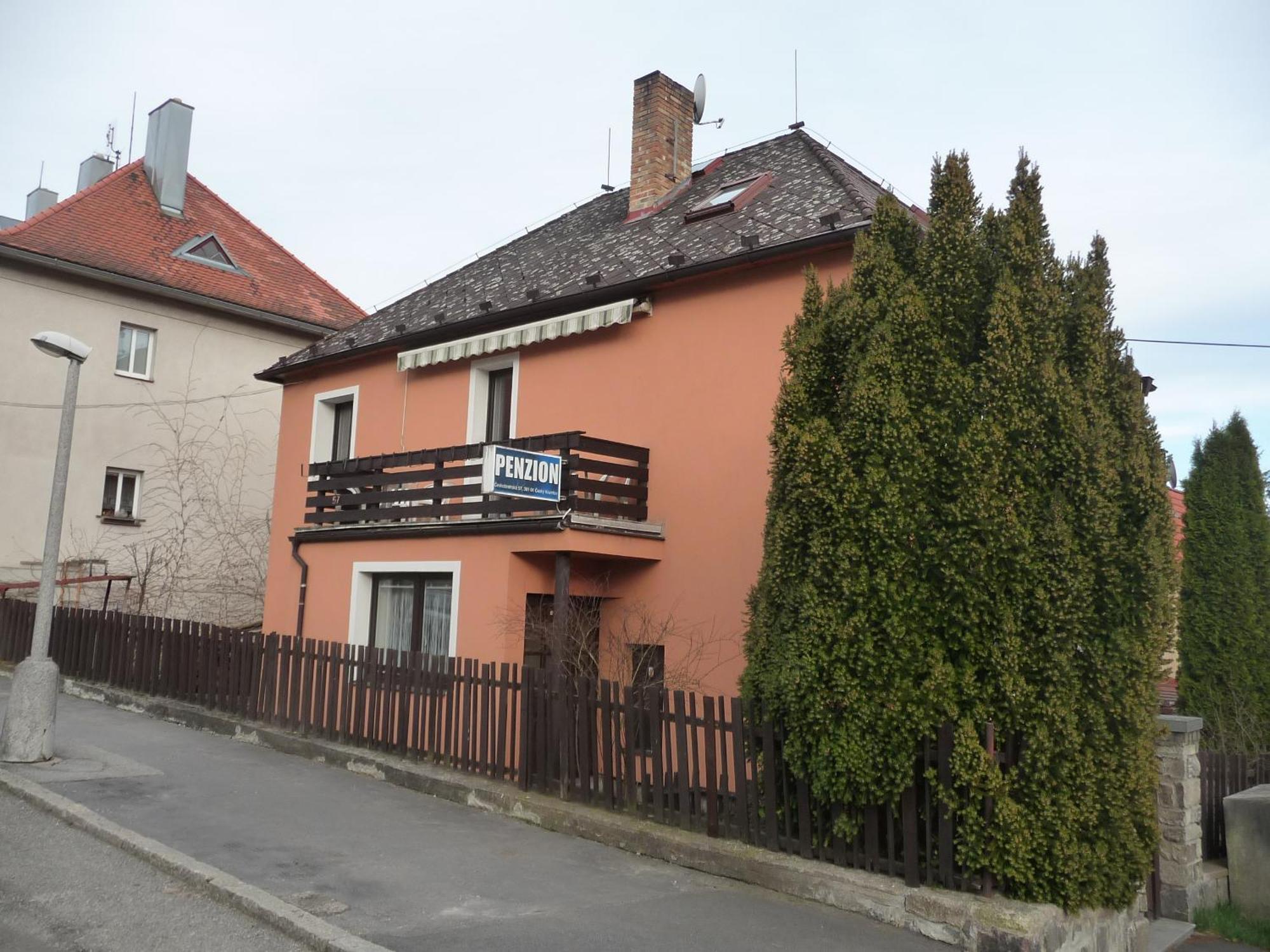 Penzion Zavodsky Cesky Krumlov Luaran gambar