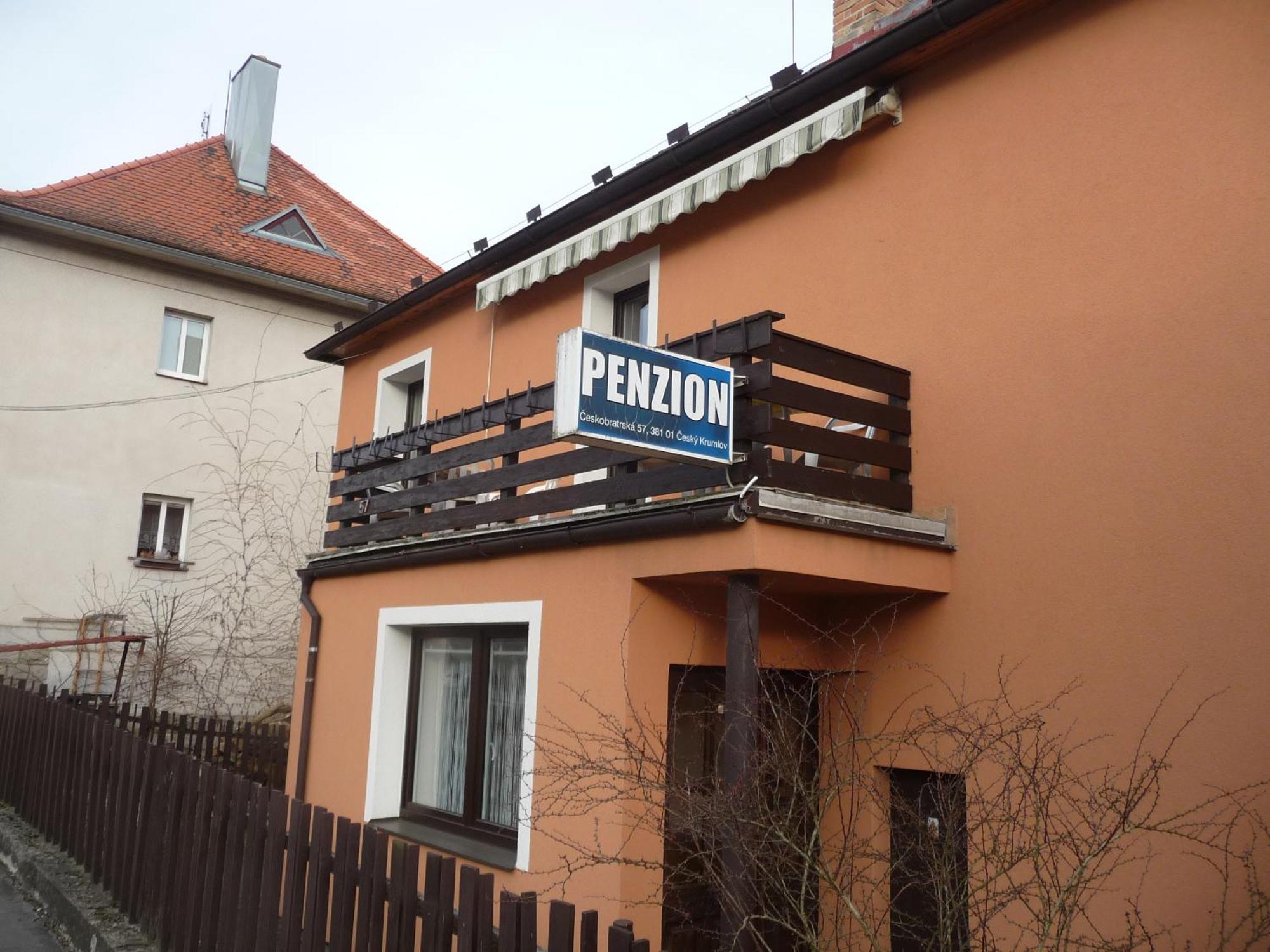 Penzion Zavodsky Cesky Krumlov Luaran gambar