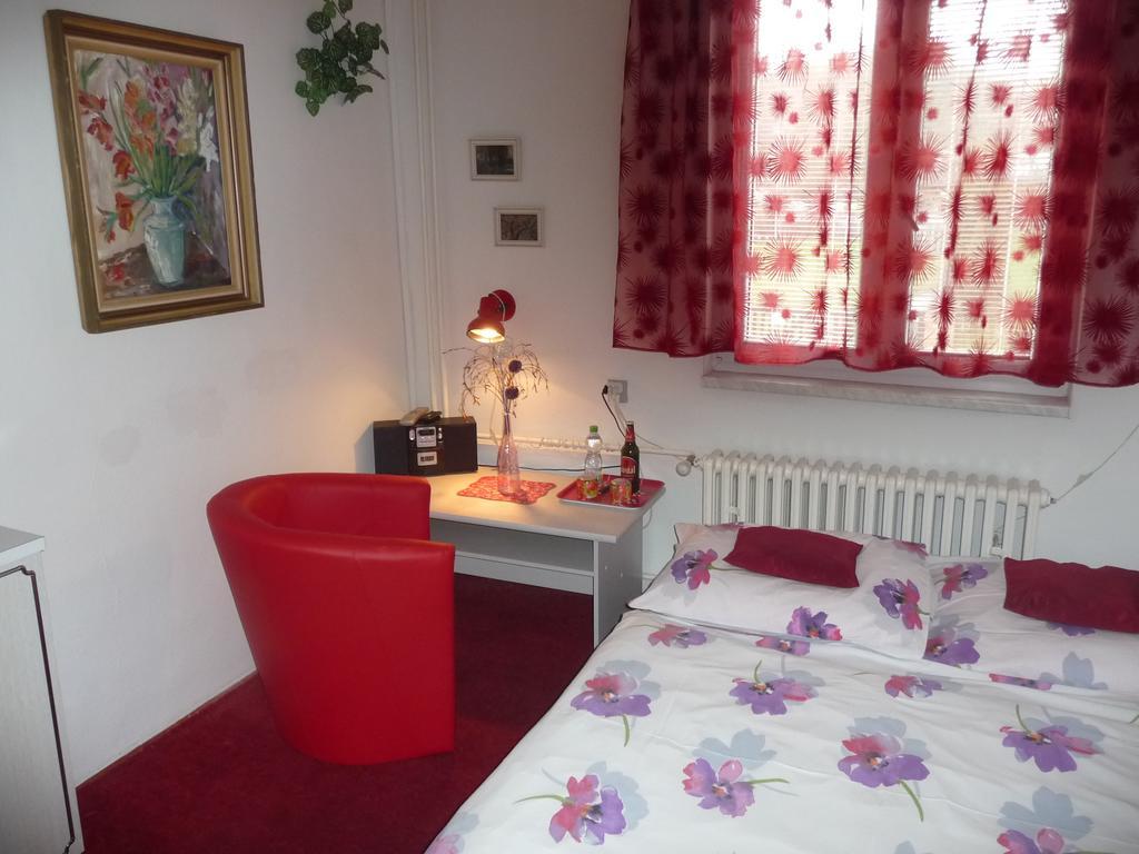 Penzion Zavodsky Cesky Krumlov Luaran gambar