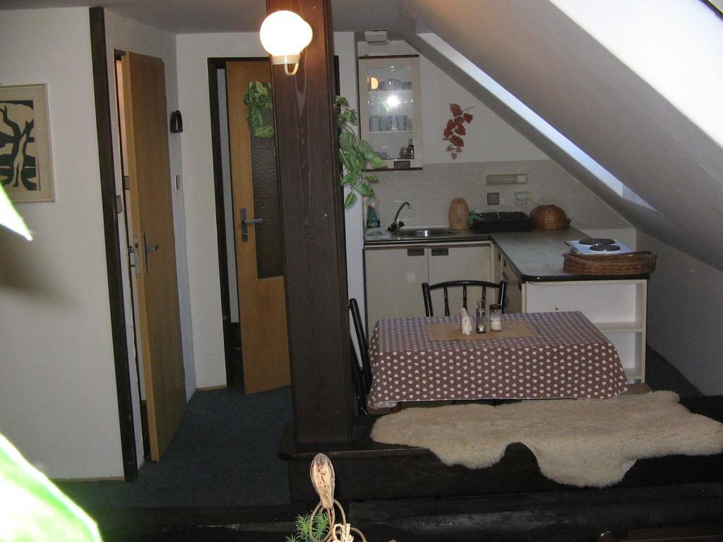 Penzion Zavodsky Cesky Krumlov Luaran gambar