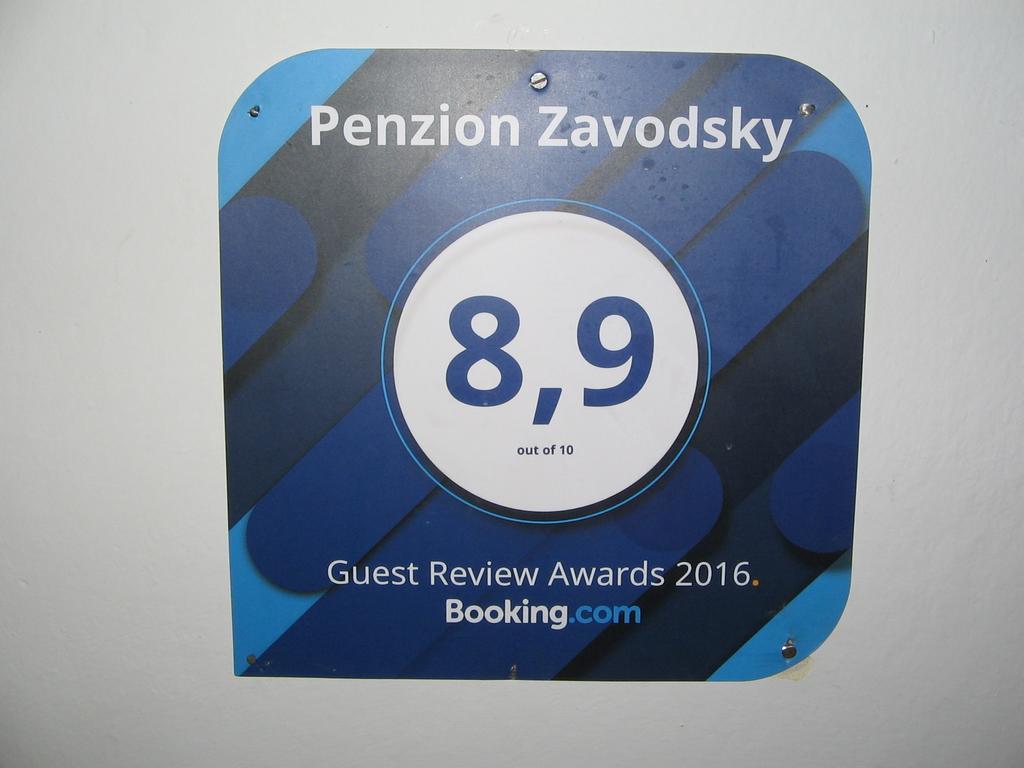 Penzion Zavodsky Cesky Krumlov Luaran gambar
