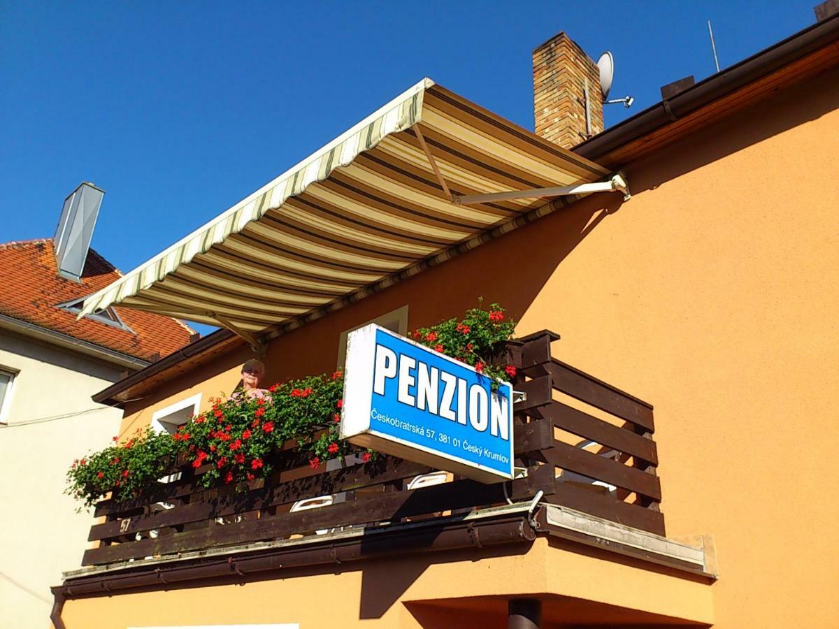 Penzion Zavodsky Cesky Krumlov Luaran gambar